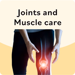 Joints and Muscle Care